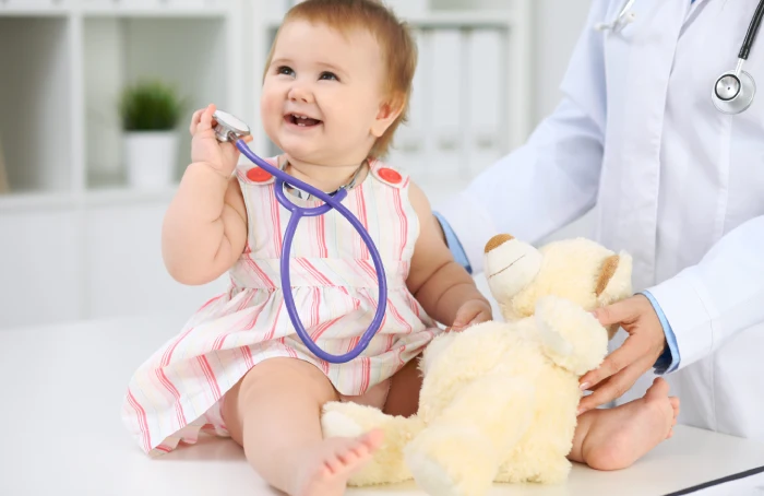 Asesoramiento para mejorar la salud de los niños